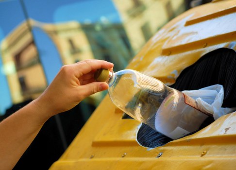 Eco-friendly disposal during office clearance