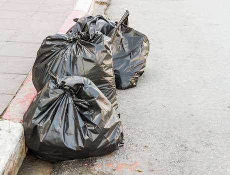 Business waste removal services in Lambeth