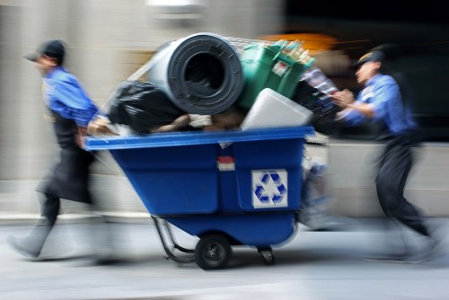Efficient Removal of Unwanted Items in Lambeth