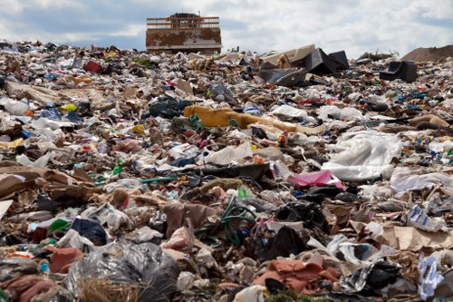Selecting waste removal services