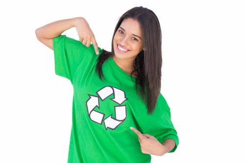 Effective waste management plan