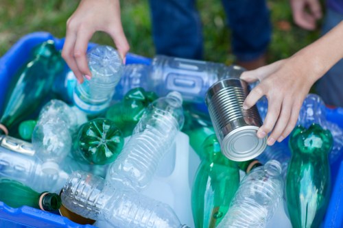 Eco-friendly furniture disposal in Lambeth